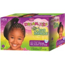 Beautiful Beginnings Children's No-Lye Creme Relaxer- DISCOUNT